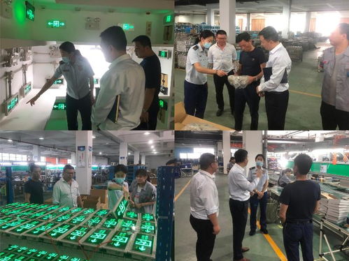 區(qū)消防救援大隊(duì)聯(lián)合多部門(mén)開(kāi)展 安全生產(chǎn)月 消防產(chǎn)品大檢查