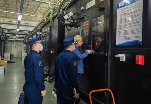 將各項(xiàng)管理制度落地見(jiàn)效 北京大興消防開(kāi)展廠庫(kù)房安全專項(xiàng)檢查 回頭看 行動(dòng)