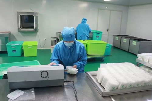 柳州消防上門服務復工醫(yī)用防護用品生產企業(yè)確保安全生產