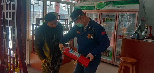 延慶區(qū)消防救援支隊開展消防產品專項檢查行動