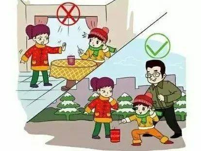 學(xué)生寒假消防安全知識(shí)劃重點(diǎn)啦！